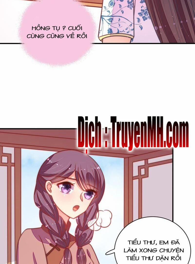 Ngày Nào Thiếu Soái Cũng Ghen 183 trang 15