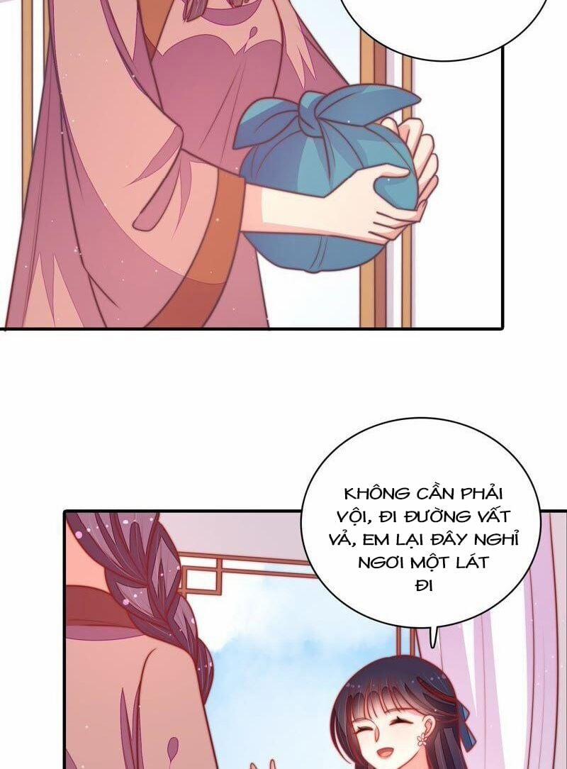 Ngày Nào Thiếu Soái Cũng Ghen 183 trang 16