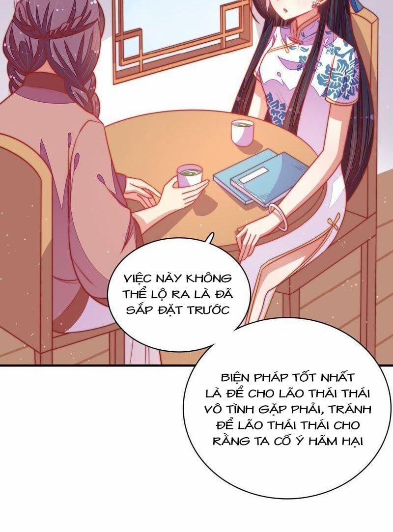 Ngày Nào Thiếu Soái Cũng Ghen 183 trang 18