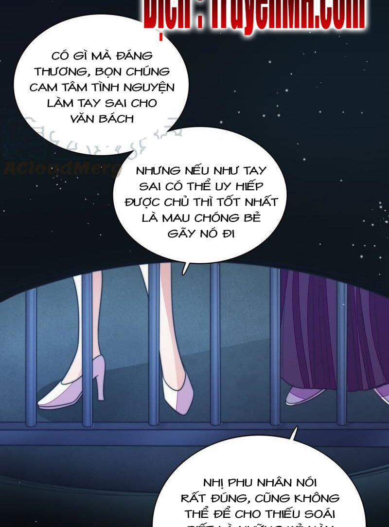 Ngày Nào Thiếu Soái Cũng Ghen 183 trang 2