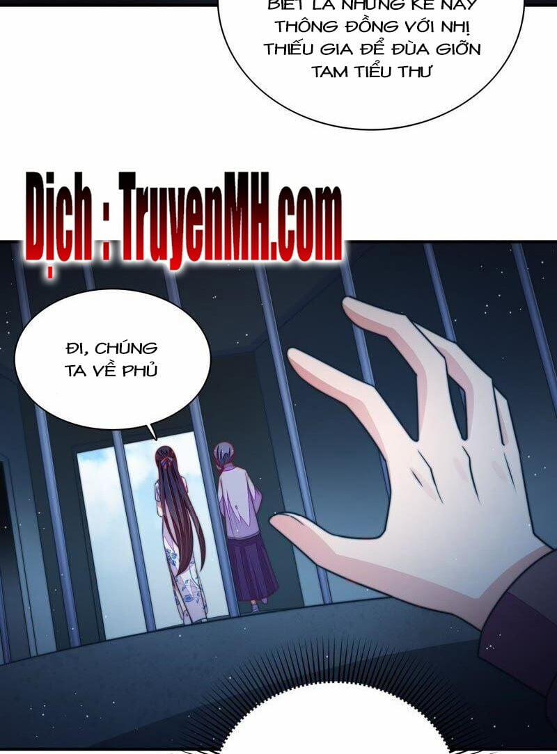 Ngày Nào Thiếu Soái Cũng Ghen 183 trang 3