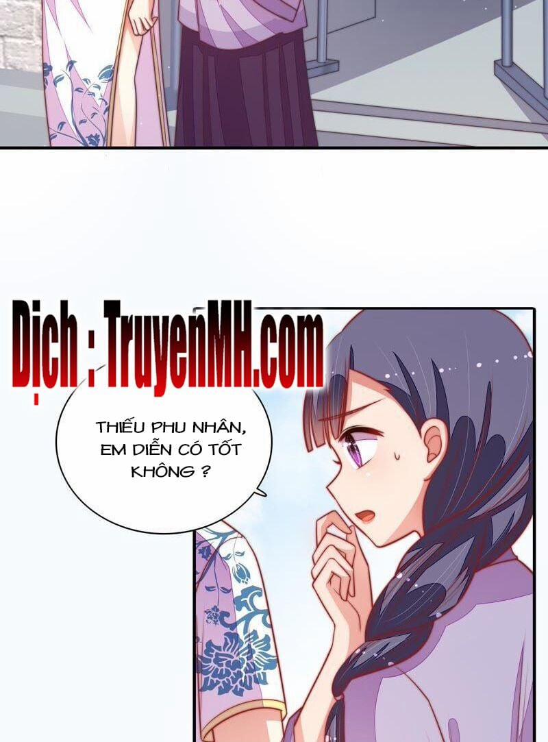 Ngày Nào Thiếu Soái Cũng Ghen 183 trang 6