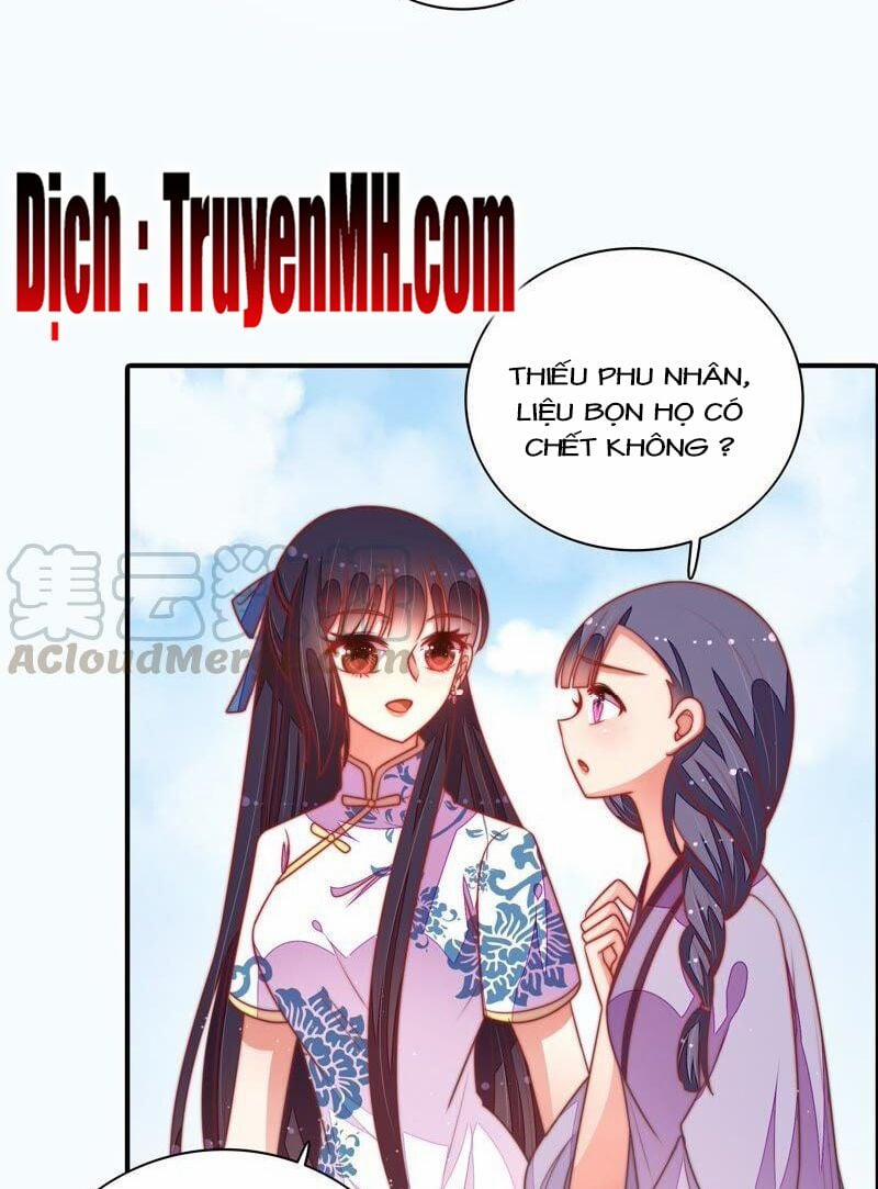 Ngày Nào Thiếu Soái Cũng Ghen 183 trang 8