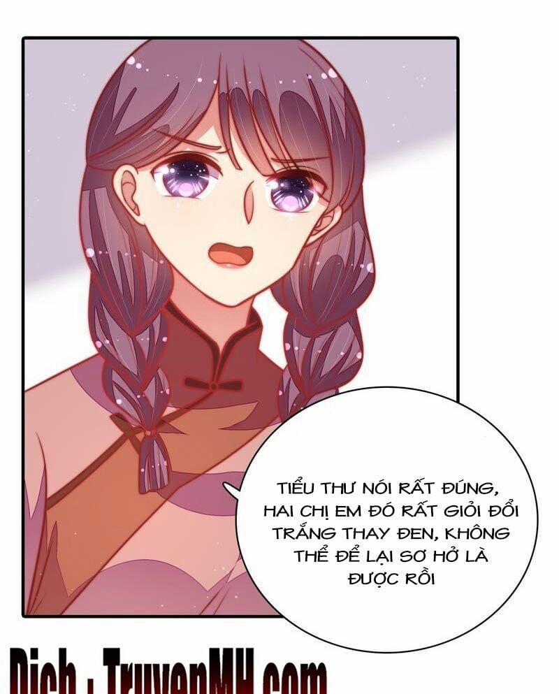 Ngày Nào Thiếu Soái Cũng Ghen 184 trang 1