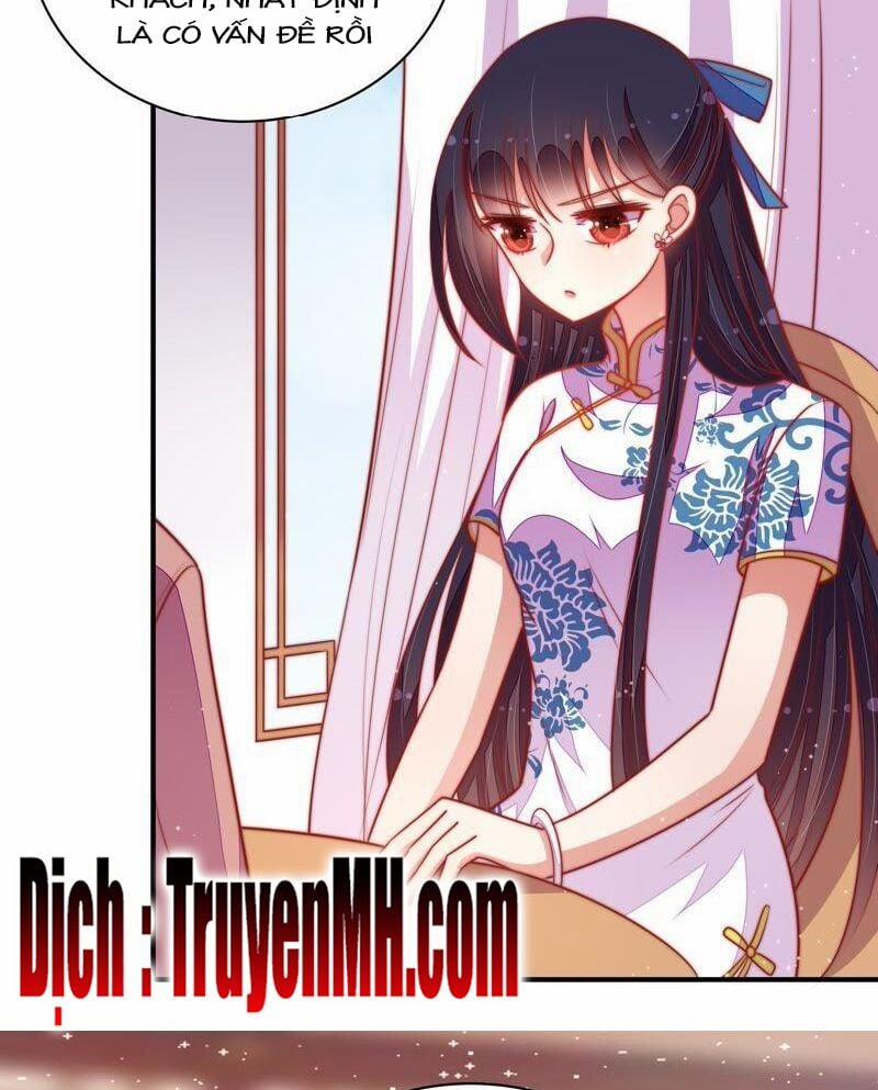 Ngày Nào Thiếu Soái Cũng Ghen 184 trang 10