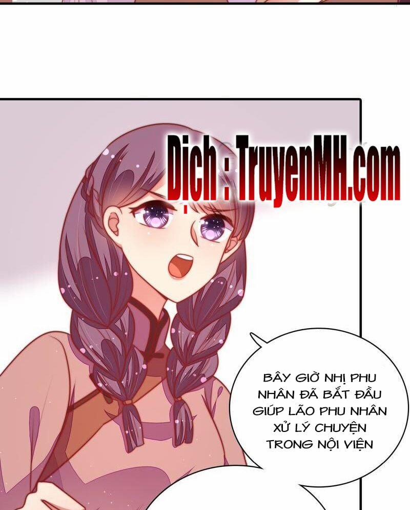 Ngày Nào Thiếu Soái Cũng Ghen 184 trang 12