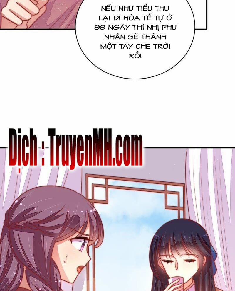 Ngày Nào Thiếu Soái Cũng Ghen 184 trang 13