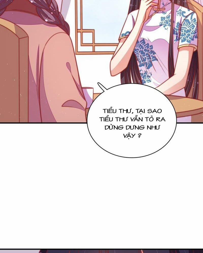 Ngày Nào Thiếu Soái Cũng Ghen 184 trang 14