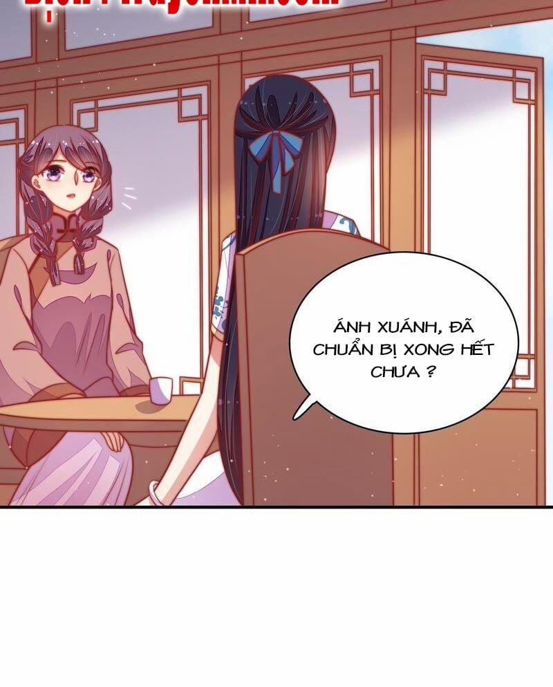 Ngày Nào Thiếu Soái Cũng Ghen 184 trang 16