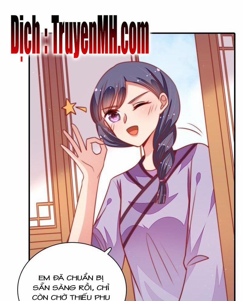 Ngày Nào Thiếu Soái Cũng Ghen 184 trang 17
