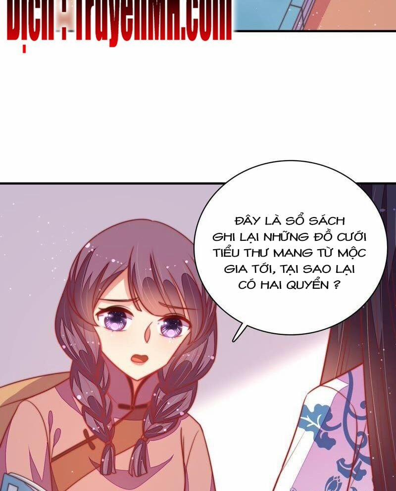 Ngày Nào Thiếu Soái Cũng Ghen 184 trang 6