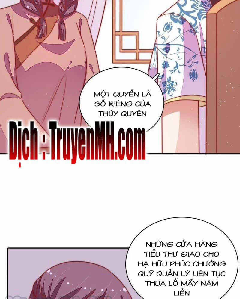 Ngày Nào Thiếu Soái Cũng Ghen 184 trang 8