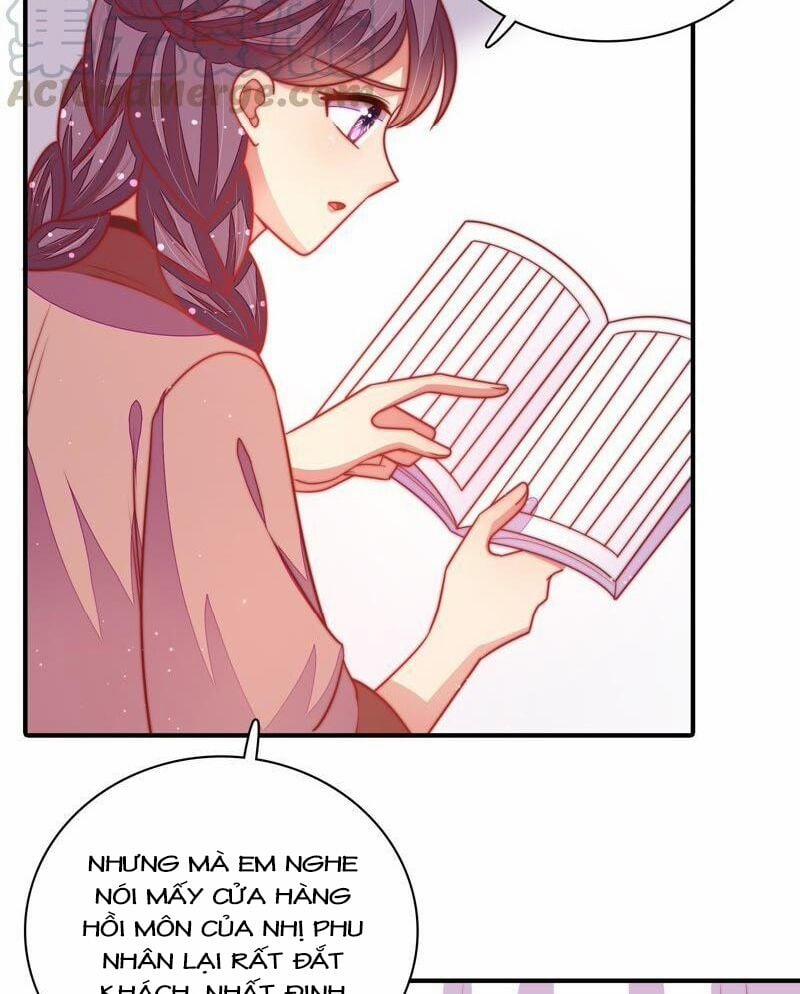 Ngày Nào Thiếu Soái Cũng Ghen 184 trang 9