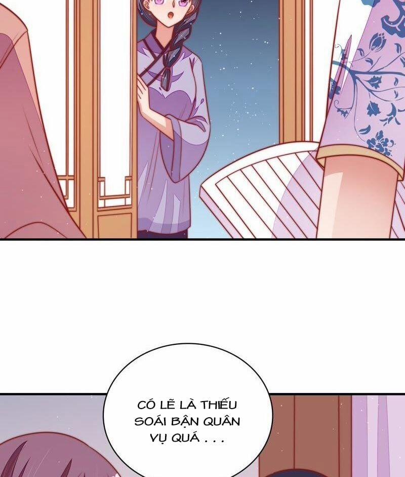 Ngày Nào Thiếu Soái Cũng Ghen 185 trang 10