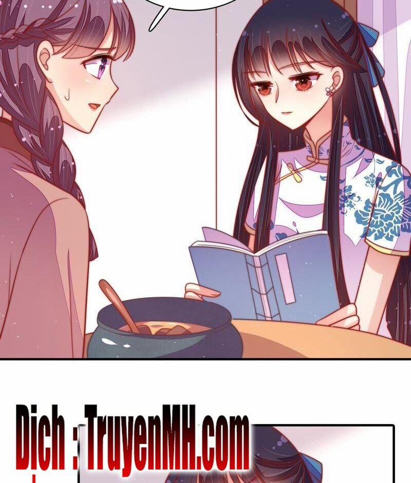 Ngày Nào Thiếu Soái Cũng Ghen 185 trang 11