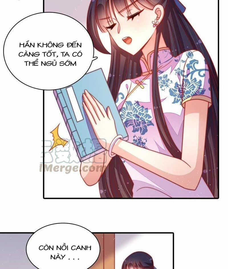 Ngày Nào Thiếu Soái Cũng Ghen 185 trang 12