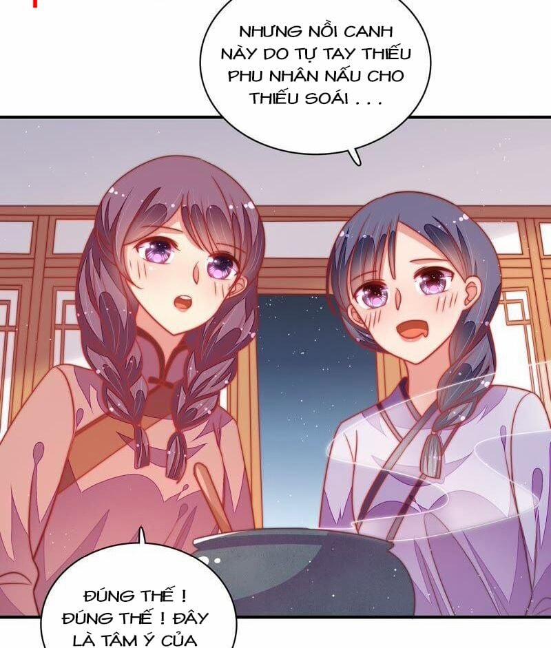 Ngày Nào Thiếu Soái Cũng Ghen 185 trang 14