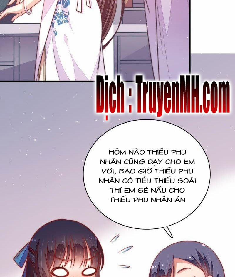Ngày Nào Thiếu Soái Cũng Ghen 185 trang 4