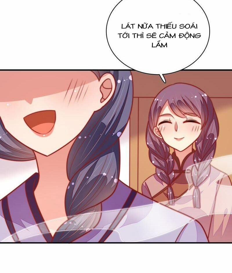Ngày Nào Thiếu Soái Cũng Ghen 185 trang 6