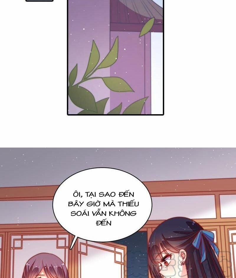 Ngày Nào Thiếu Soái Cũng Ghen 185 trang 8