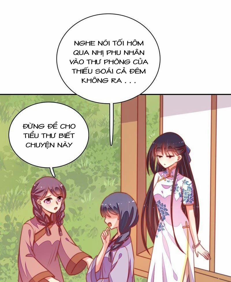 Ngày Nào Thiếu Soái Cũng Ghen 186 trang 13