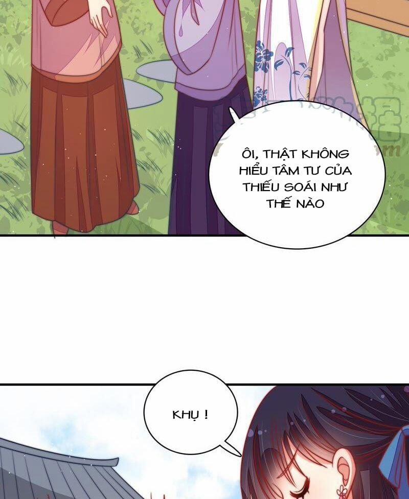 Ngày Nào Thiếu Soái Cũng Ghen 186 trang 14