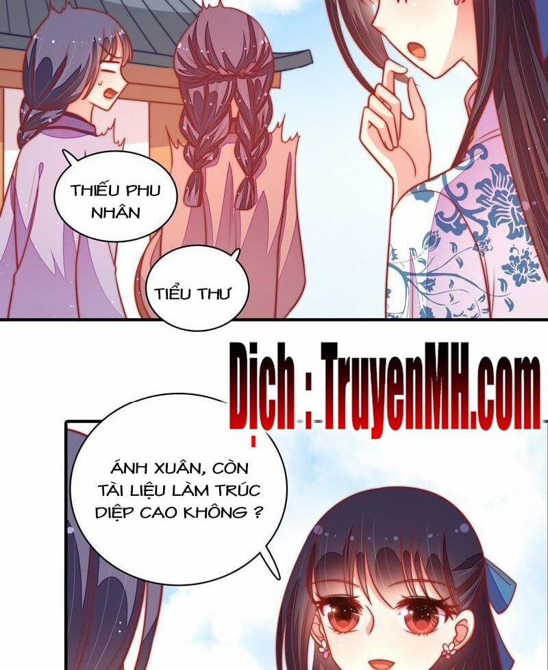 Ngày Nào Thiếu Soái Cũng Ghen 186 trang 15