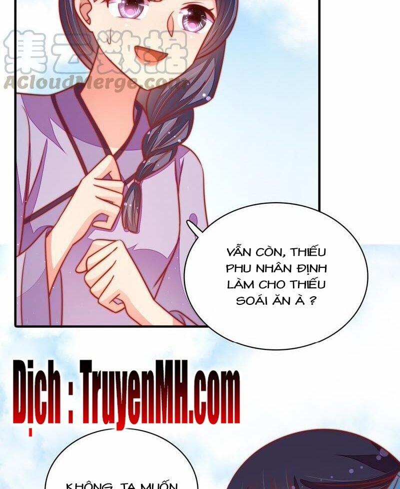 Ngày Nào Thiếu Soái Cũng Ghen 186 trang 17
