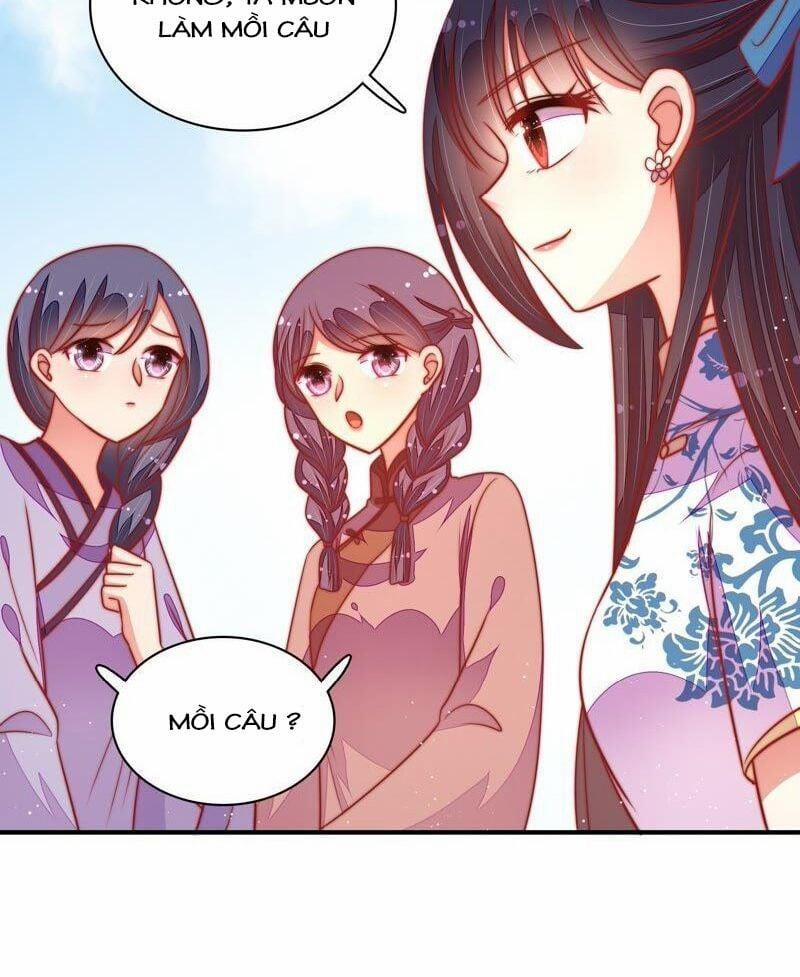 Ngày Nào Thiếu Soái Cũng Ghen 186 trang 18