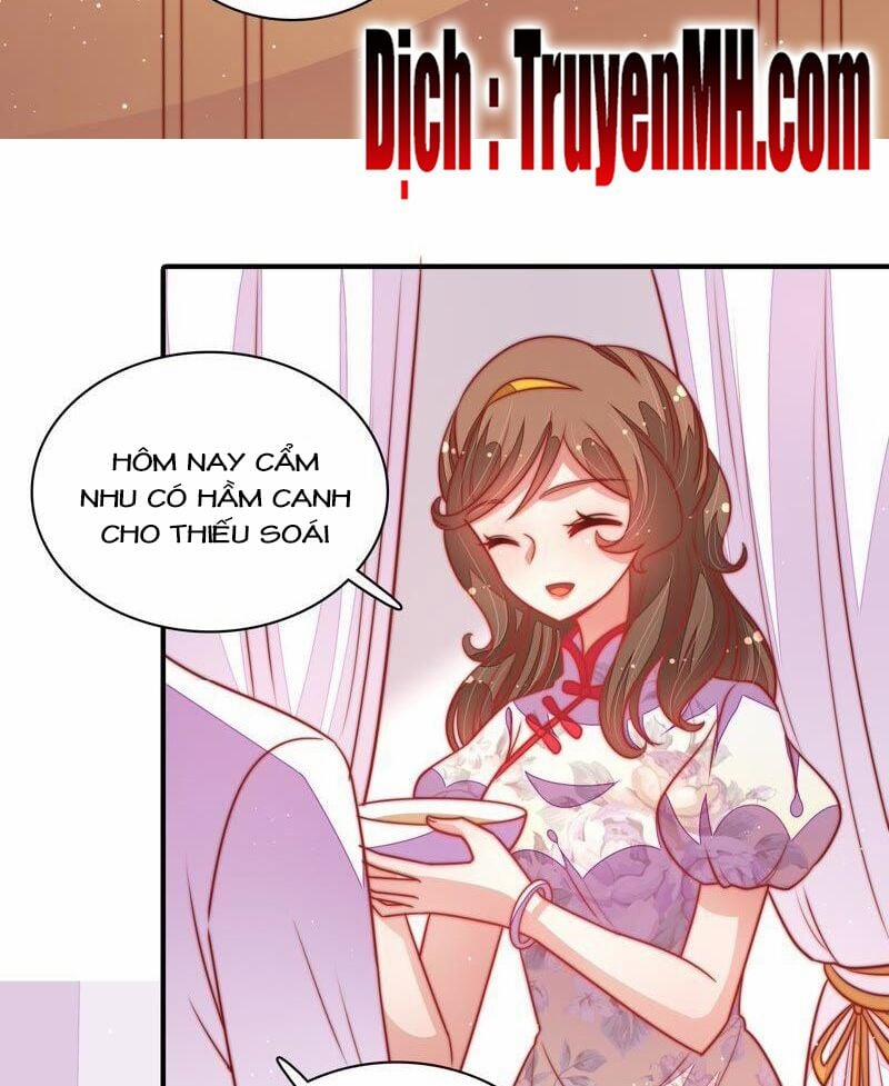 Ngày Nào Thiếu Soái Cũng Ghen 186 trang 2