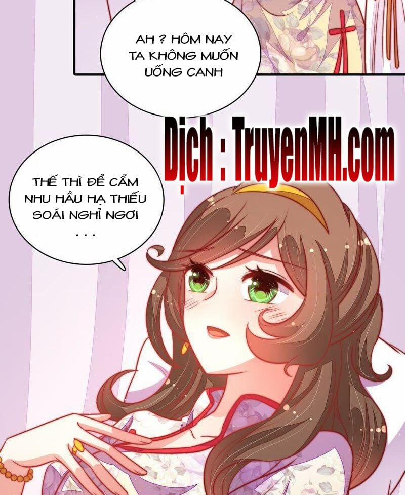 Ngày Nào Thiếu Soái Cũng Ghen 186 trang 3
