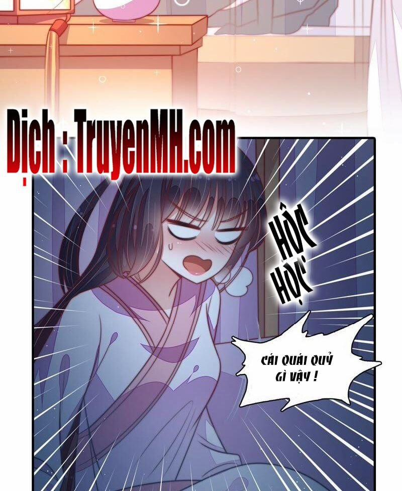 Ngày Nào Thiếu Soái Cũng Ghen 186 trang 5