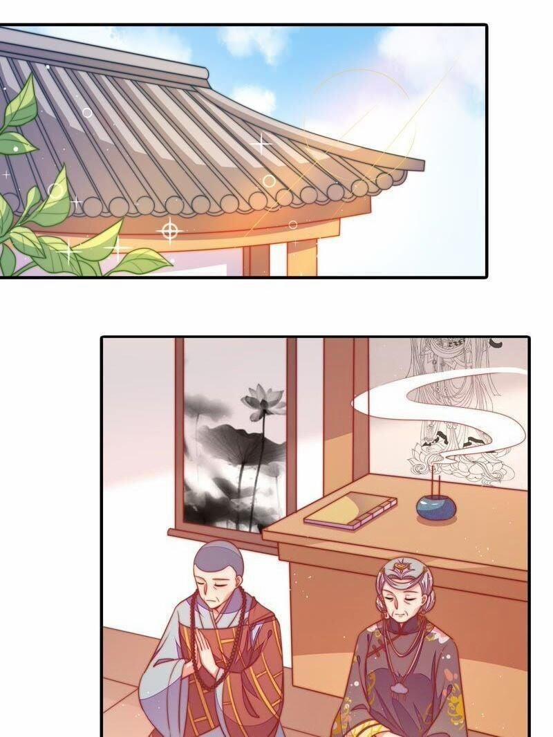 Ngày Nào Thiếu Soái Cũng Ghen 187 trang 1