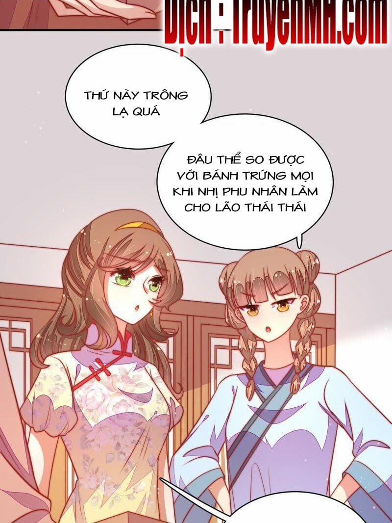 Ngày Nào Thiếu Soái Cũng Ghen 187 trang 10