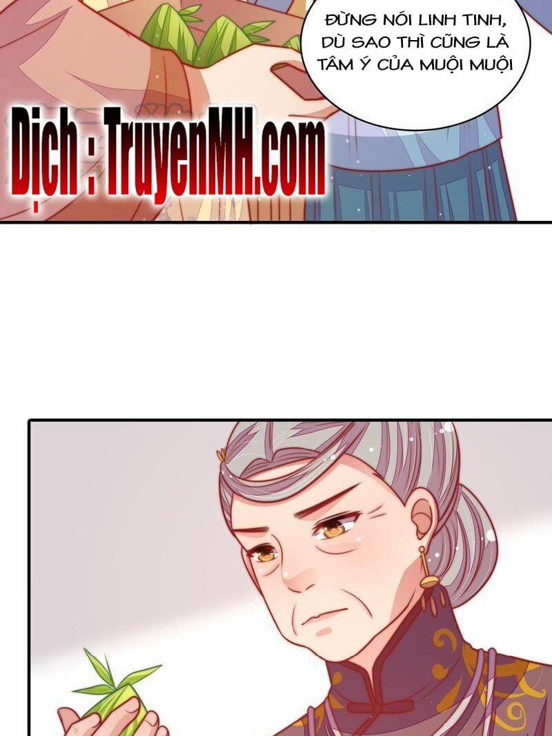Ngày Nào Thiếu Soái Cũng Ghen 187 trang 11