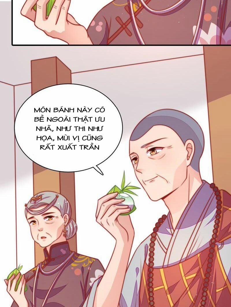 Ngày Nào Thiếu Soái Cũng Ghen 187 trang 12