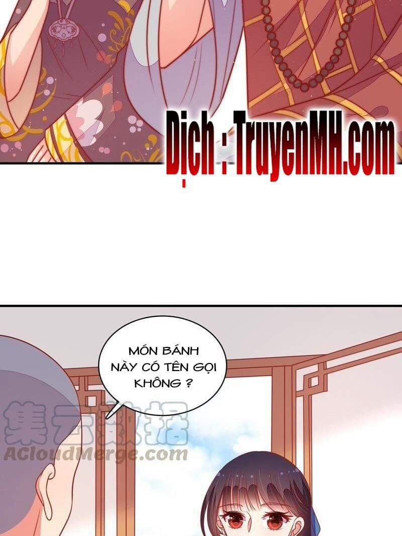 Ngày Nào Thiếu Soái Cũng Ghen 187 trang 13