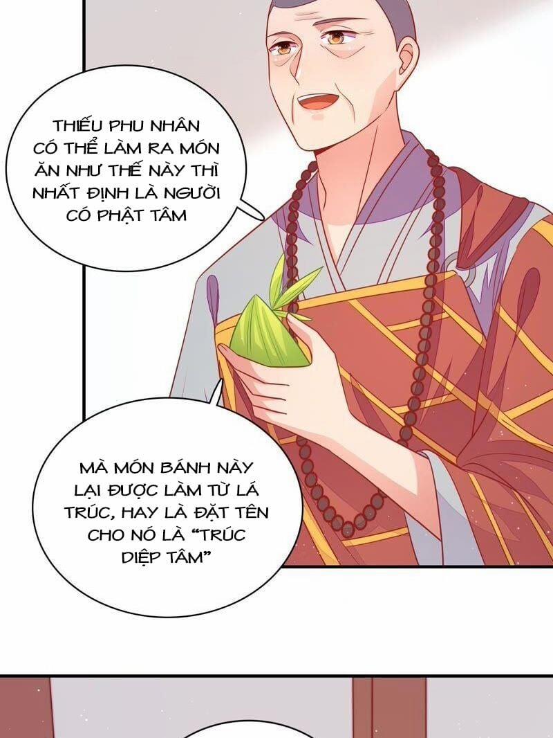 Ngày Nào Thiếu Soái Cũng Ghen 187 trang 15