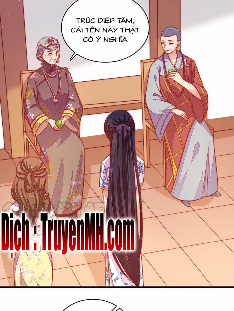 Ngày Nào Thiếu Soái Cũng Ghen 187 trang 16