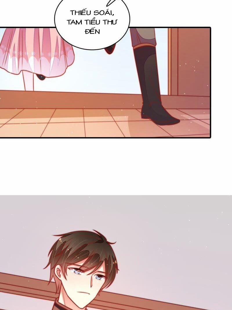 Ngày Nào Thiếu Soái Cũng Ghen 187 trang 17