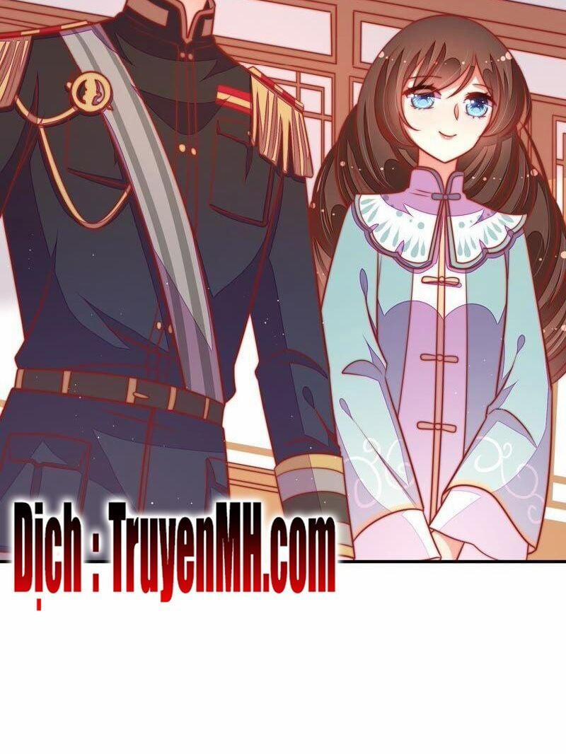 Ngày Nào Thiếu Soái Cũng Ghen 187 trang 18