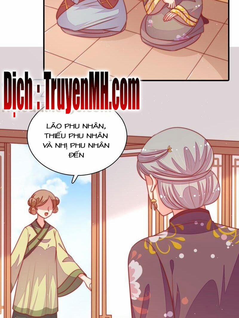 Ngày Nào Thiếu Soái Cũng Ghen 187 trang 2