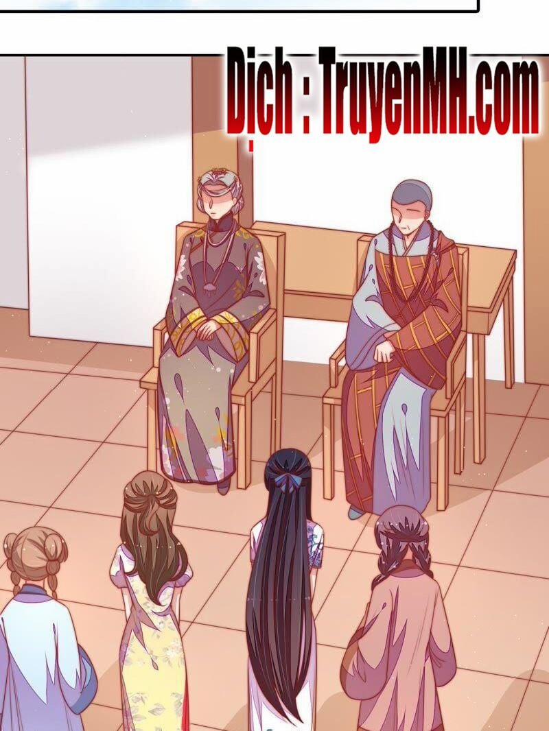 Ngày Nào Thiếu Soái Cũng Ghen 187 trang 4