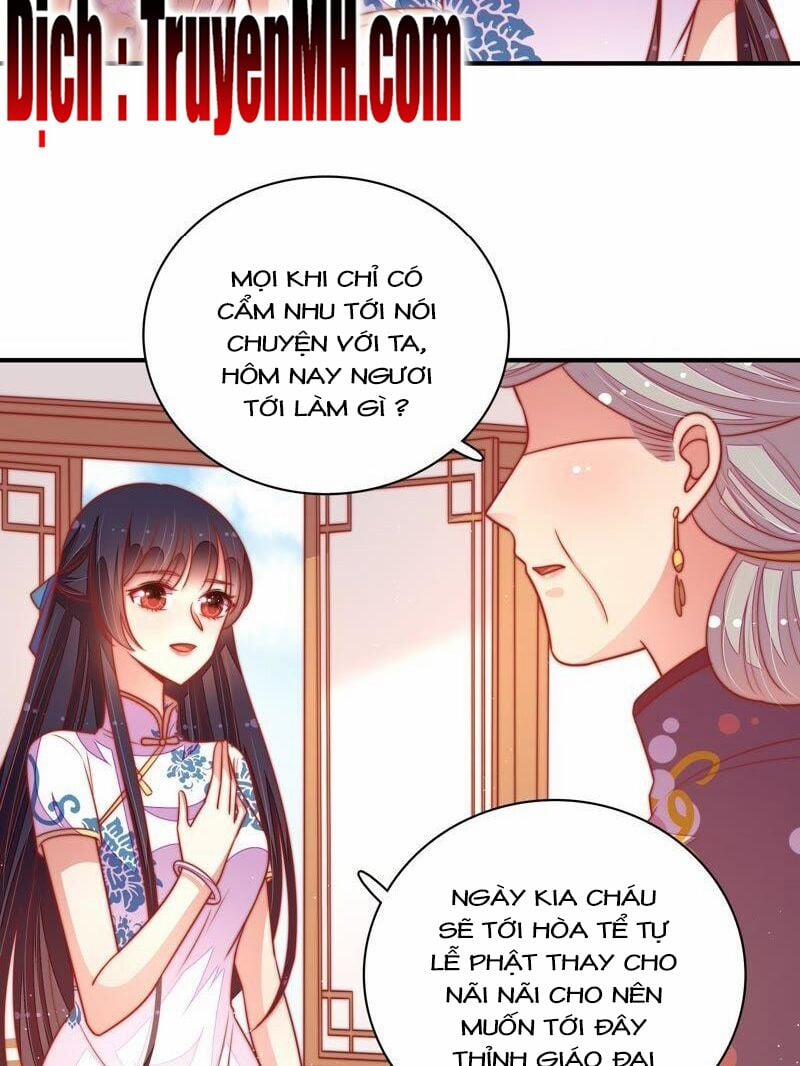 Ngày Nào Thiếu Soái Cũng Ghen 187 trang 6