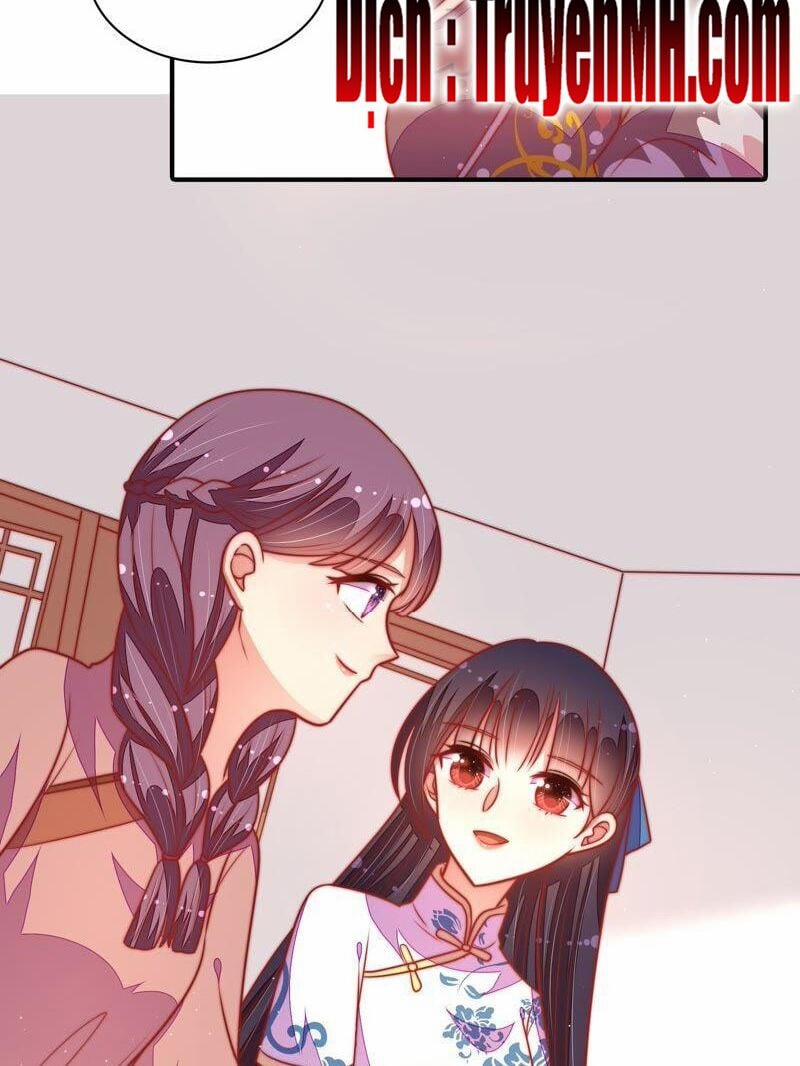 Ngày Nào Thiếu Soái Cũng Ghen 187 trang 8