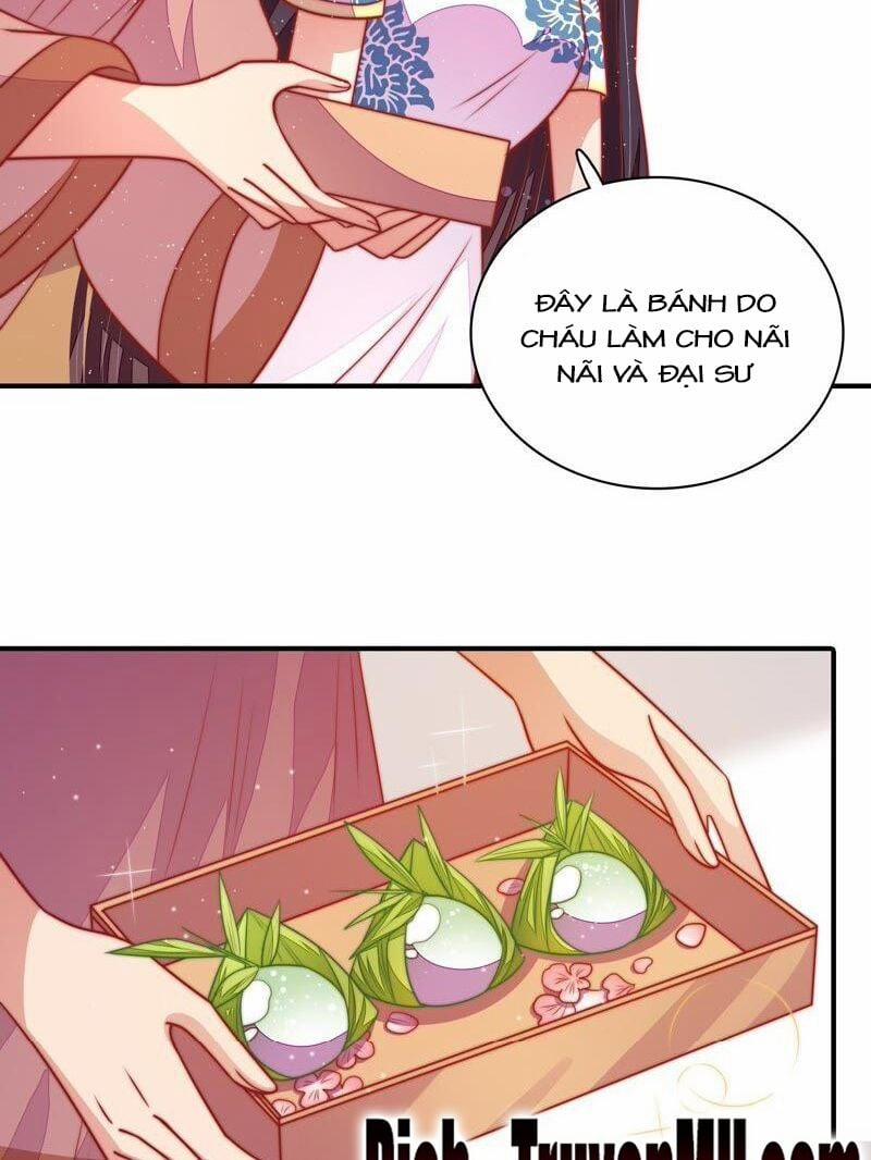 Ngày Nào Thiếu Soái Cũng Ghen 187 trang 9