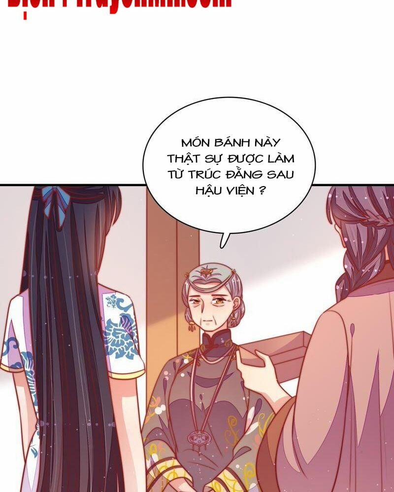 Ngày Nào Thiếu Soái Cũng Ghen 188 trang 12