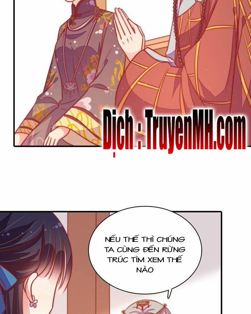 Ngày Nào Thiếu Soái Cũng Ghen 188 trang 16