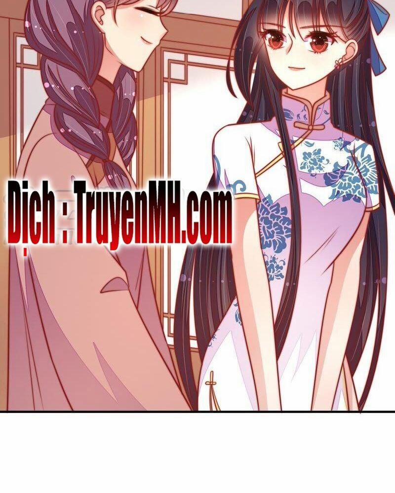 Ngày Nào Thiếu Soái Cũng Ghen 188 trang 18