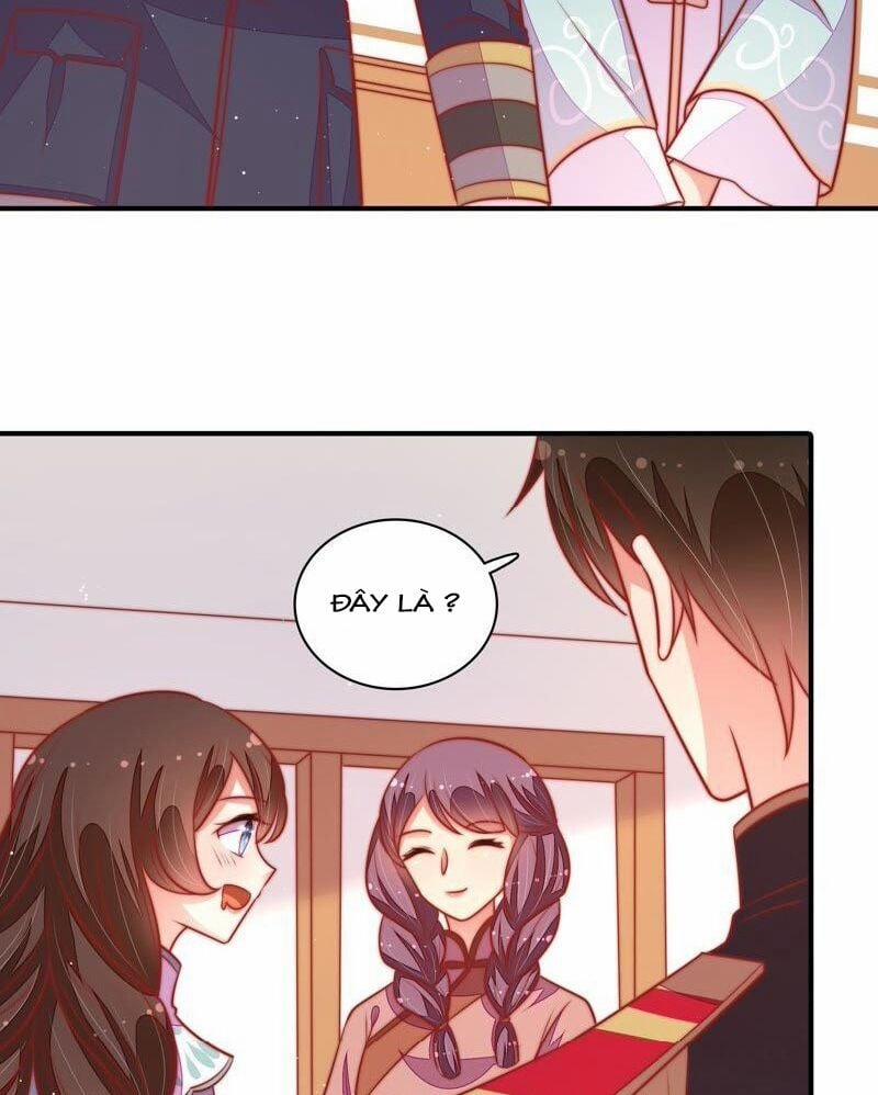 Ngày Nào Thiếu Soái Cũng Ghen 188 trang 2
